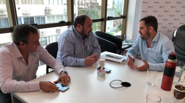 Ranchos: gestiones por el gas en Villanueva
