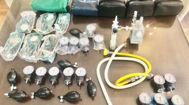 Ranchos: el hospital Campomar recibió una importante donación