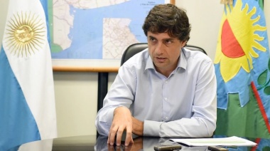 Intendentes con los tapones de punta contra el ex ministro Lacunza