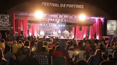 General Paz se prepara para la 20° edición del Festival de Fortines