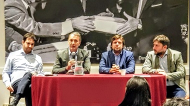 Se realizó diplomatura en planificación de la gestión integral de residuos sólidos urbanos