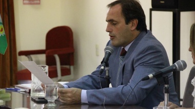 Maipú: con tono conciliador Rappallini dejó inaugurado el período de sesiones