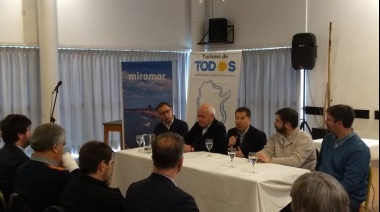 Miramar: el FdT realizó encuentro regional para analizar problemáticas y propuestas turísticas