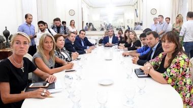Legisladores de la sección forman parte de la Comisión de Seguimiento de las Emergencias