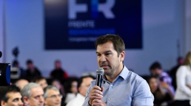 Di Cesare: “el proyecto de ganancias no tiene grieta y unirá a los argentinos”