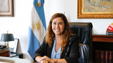 Jimena López convocó a los argentinos a “votar con esperanza” y acompañar la propuesta de Sergio Massa
