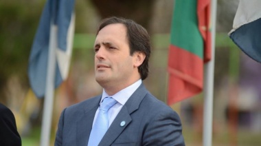 Matías Rappallini: “estamos trabajando fuertemente en la candidatura de Gustavo Posse”