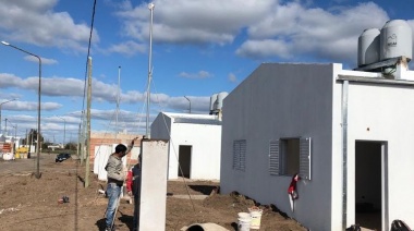 Maipú: Rappallini anunció la entrega de viviendas