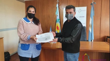 General Guido: el intendente participó de un encuentro con funcionarios de educación