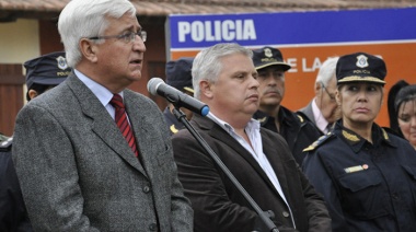 General Guido: Loubet ya tiene sucesor
