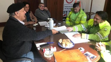 General Lavalle: SAME Provincia se instaló en el distrito