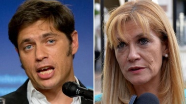 Dirigentes seccionales elogiaron el binomio Kicillof-Magario