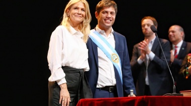Kicillof envió a la Legislatura el proyecto de Ley Impositiva 2020