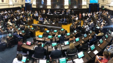 Con declaraciones cruzadas, quedó sancionada la Ley Impositiva 2020 para la provincia de Buenos Aires