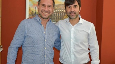Facundo Celasco: “Obras de esta envergadura son posibles cuando un intendente le da importancia a la salud pública”