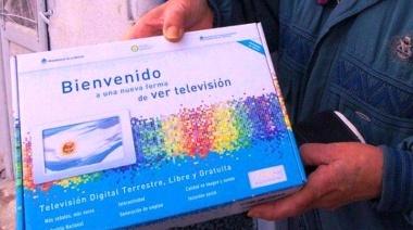 Destacan la puesta en marcha de la Televisión Digital Abierta