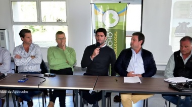 Ayacucho fue sede de la reunión por el Plan de Enfermedades Venéreas en vacunos