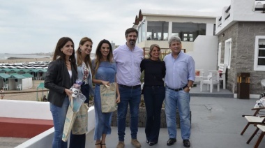 General Alvarado: encuentro con funcionarias de Turismo