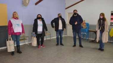 General Alvarado: Ianantuony lanzó un Programa de Vigilancia Epidemiológica Territorial