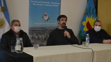 General Alvarado: confirman el primer caso positivo de Covid-19