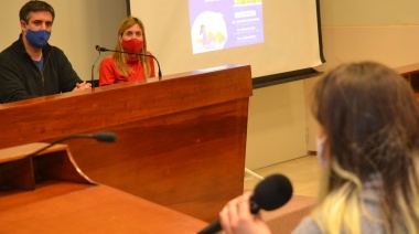 General Alvarado: el intendente Ianantuony dialogó con jóvenes sobre las problemáticas que atraviesan en pandemia