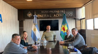 General Alvarado se sumó al Programa Nacional de Descontaminación, Compactación y Disposición Final de vehículos