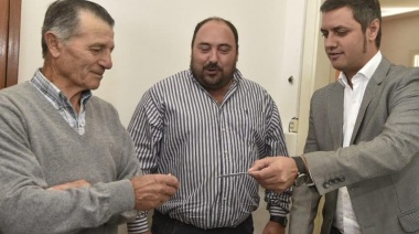 Ranchos: pusieron en funcionamiento el sistema que permite obtener la licencia de conducir en un día