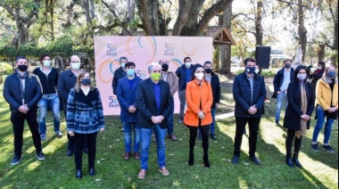 Distritos de la región firmaron convenio con el PAMI para poner en marcha actividades de turismo y recreación
