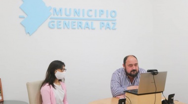 General Paz: el intendente firmó convenio con la Dirección de Registro Automotor para facilitar la gestión de trámites