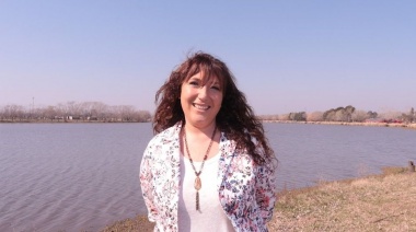 Ana Clara Álvarez: “estoy muy orgullosa de representar a la gestión que encabeza Juan Manuel en Ranchos”