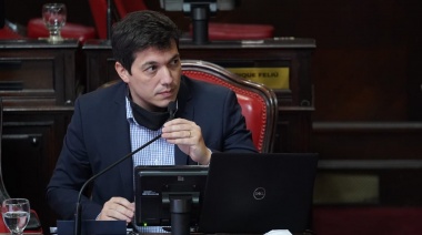 El titular de la bancada oficialista criticó la actitud de JxC tras la aprobación de pliegos “en soledad”