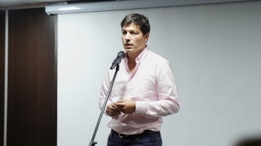Bozzano: “La Legislatura tendrá un rol central en la reconstrucción de la Provincia”
