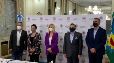 Iniciativa de la Comisión de Libertad de Expresión: se realizó la primera entrega de "Impulsarte"