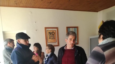 Necochea: Diez recorrió La Dulce