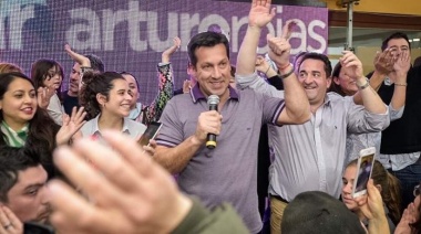 Necochea: sorpresa en el FdT por el triunfo de Rojas
