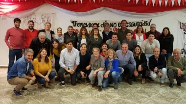 La UCR de la quinta sección se reunió en Necochea