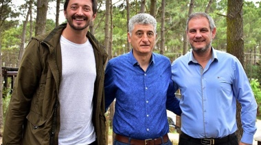 Intendentes se reunieron para avanzar en problemáticas de la región