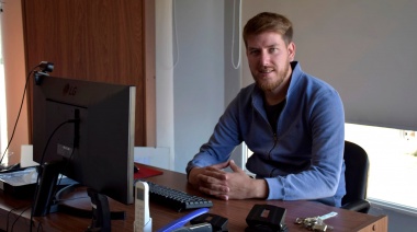 San Cayetano: asumió nuevo Director de Producción, Turismo y Medio Ambiente