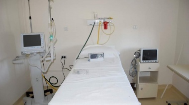 San Cayetano: suman equipamiento en el hospital municipal