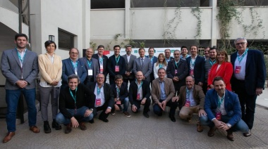 Intendentes radicales de la quinta sección visitaron Mendoza