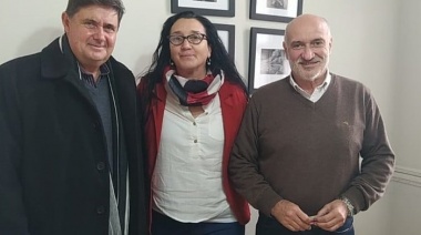 San Cayetano: inician diálogo para la apertura de carreras universitarias de la UNICEN