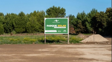 San Cayetano: se licita la construcción del parque solar en el balneario