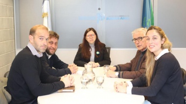 General Belgrano: encuentro para gestionar viviendas para el distrito