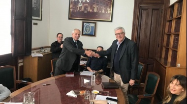 General Belgrano: anuncian la construcción de viviendas entre el Municipio y la Caja de Policías