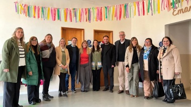 General Belgrano: oficializan aporte estatal para el Jardín Maternal Emanuel