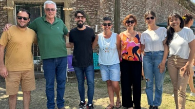 General Belgrano: se realizó en Gorchs el "Festival del Salado y Fiesta de la Tradición"