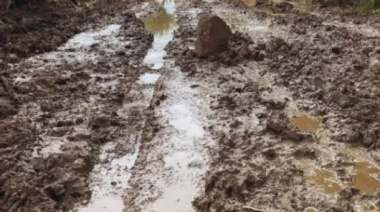 General Belgrano: productores reclaman a Dinápoli por desidia y abandono de los caminos rurales