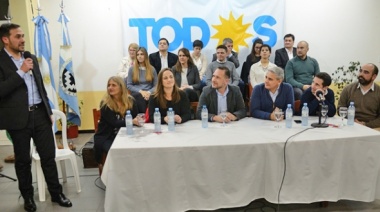 Celasco: “no me cabe ninguna duda que ganaremos el Municipio de Dolores”