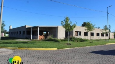 Pila: se realizó la apertura de sobres de las licitaciones de la obra del jardín de infantes y de la climatización de la pileta