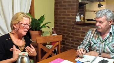 “Seguridad, turismo, empleo y salud son los ejes que estamos trabajando para ofrecerle una alternativa a los vecinos de Villa Gesell”